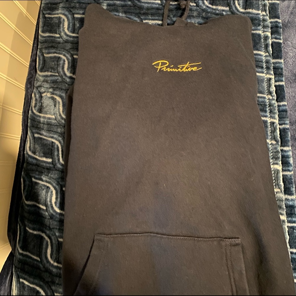 Primitive hoodie